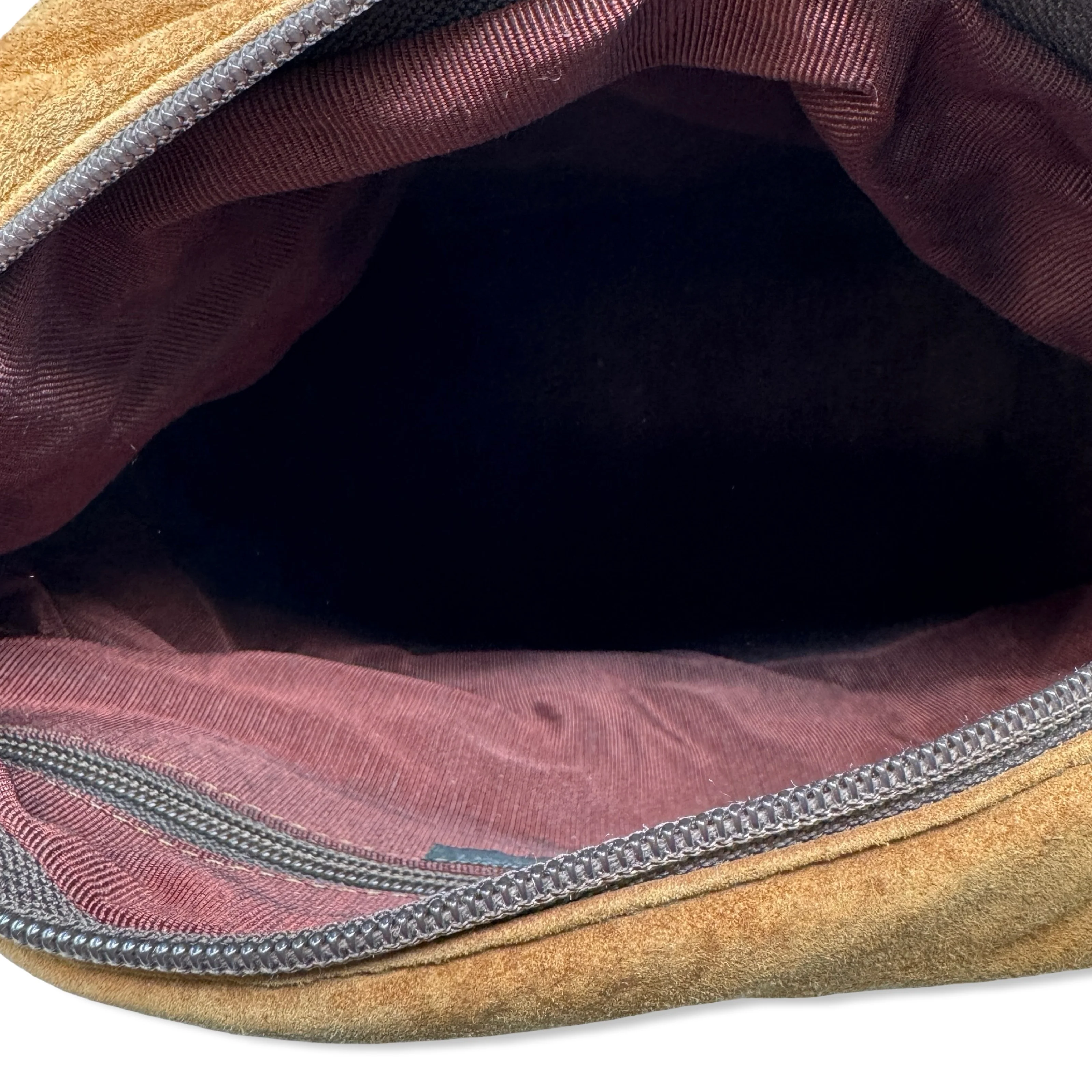 Vintage R.J. Graziano  Snakeskin Strap Crossbody Bag - Image 6
