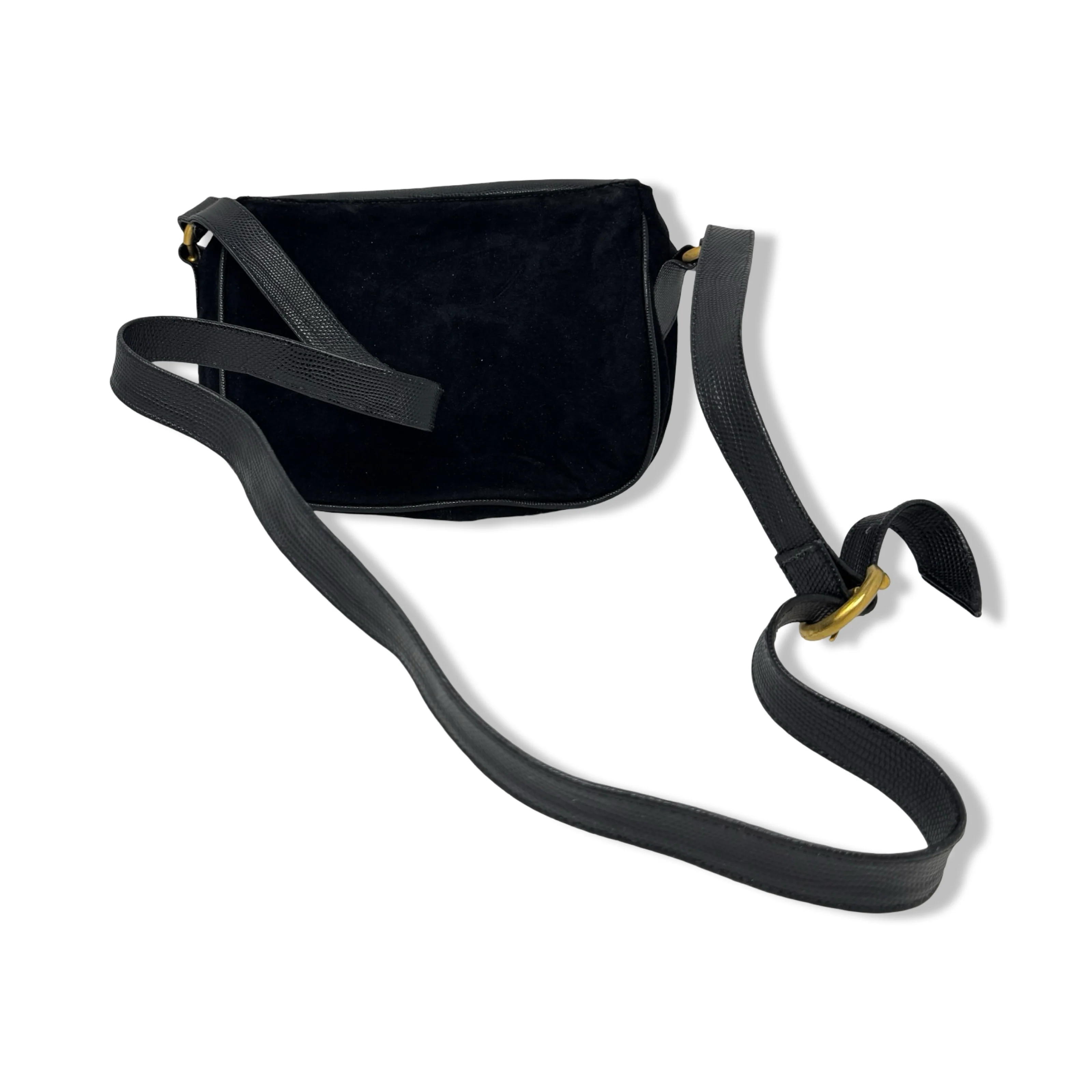Vintage R.J. Graziano Studded Crossbody Bag - Image 3