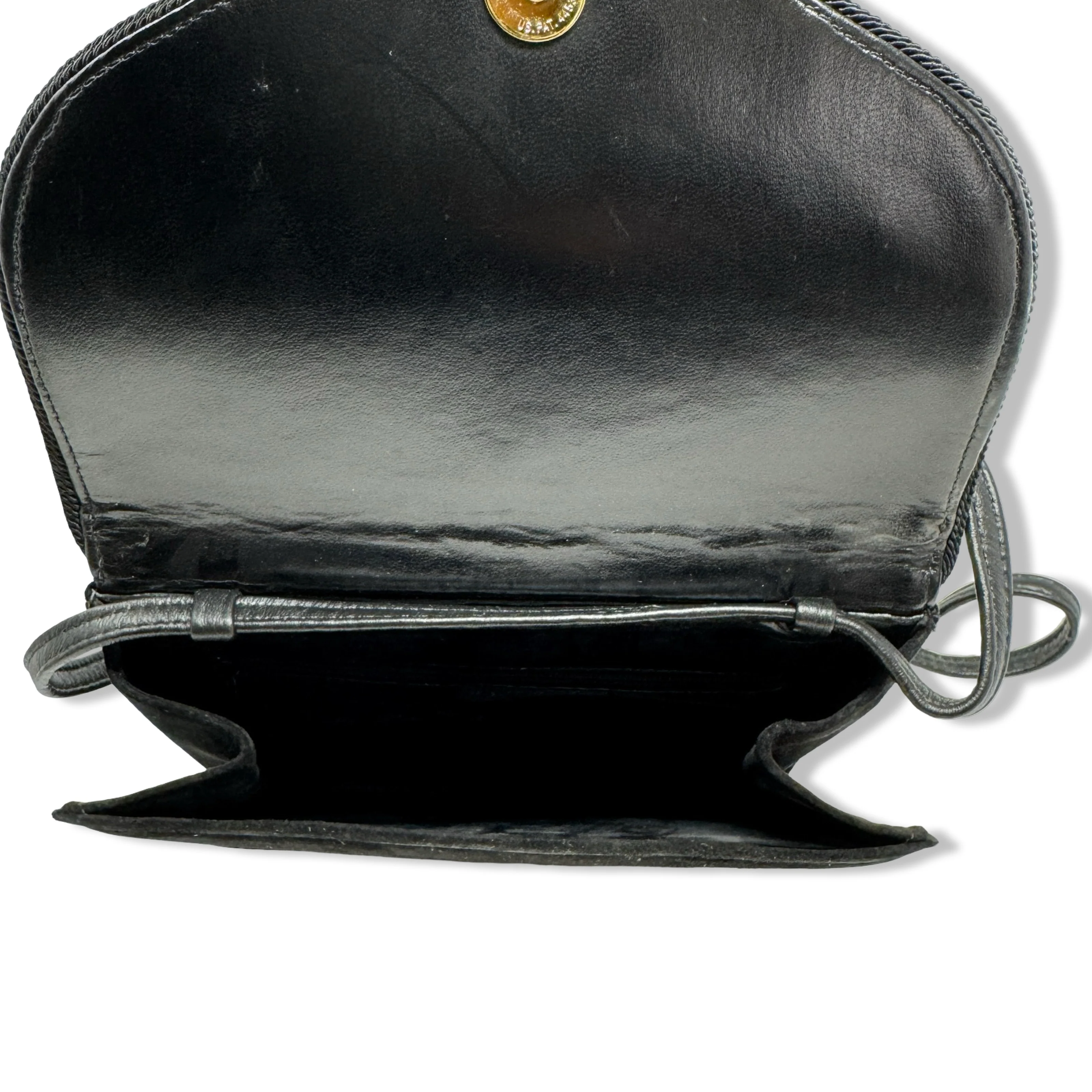 Vintage R.J. Graziano Studded Crossbody Bag - Image 7