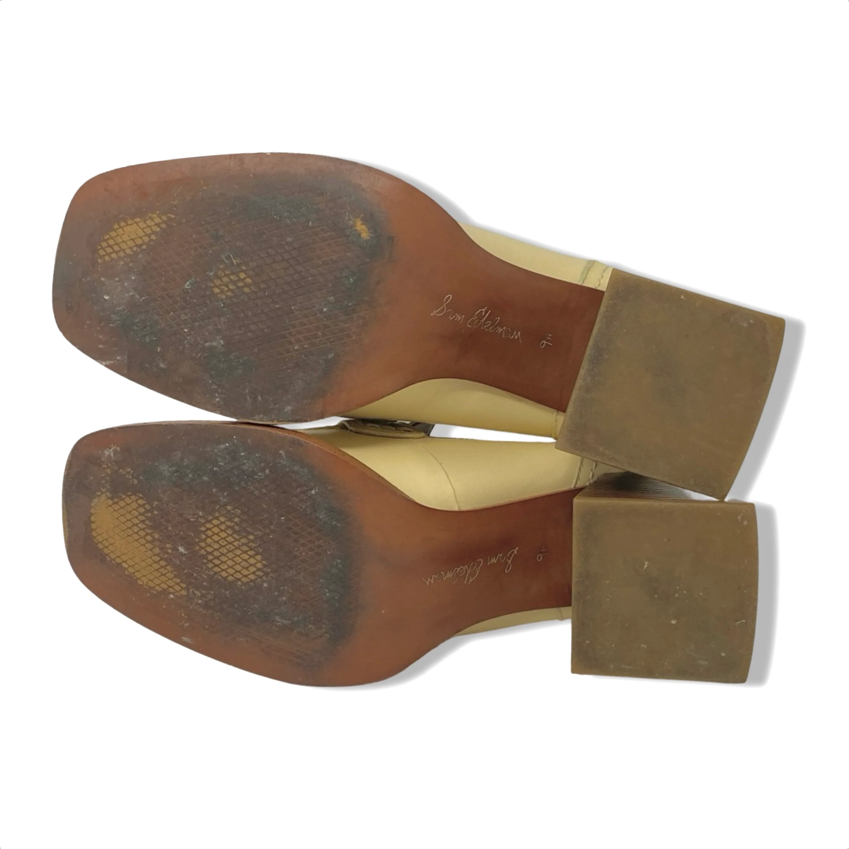 Sam Edelman Quincy Block Heel Loafer - Image 5