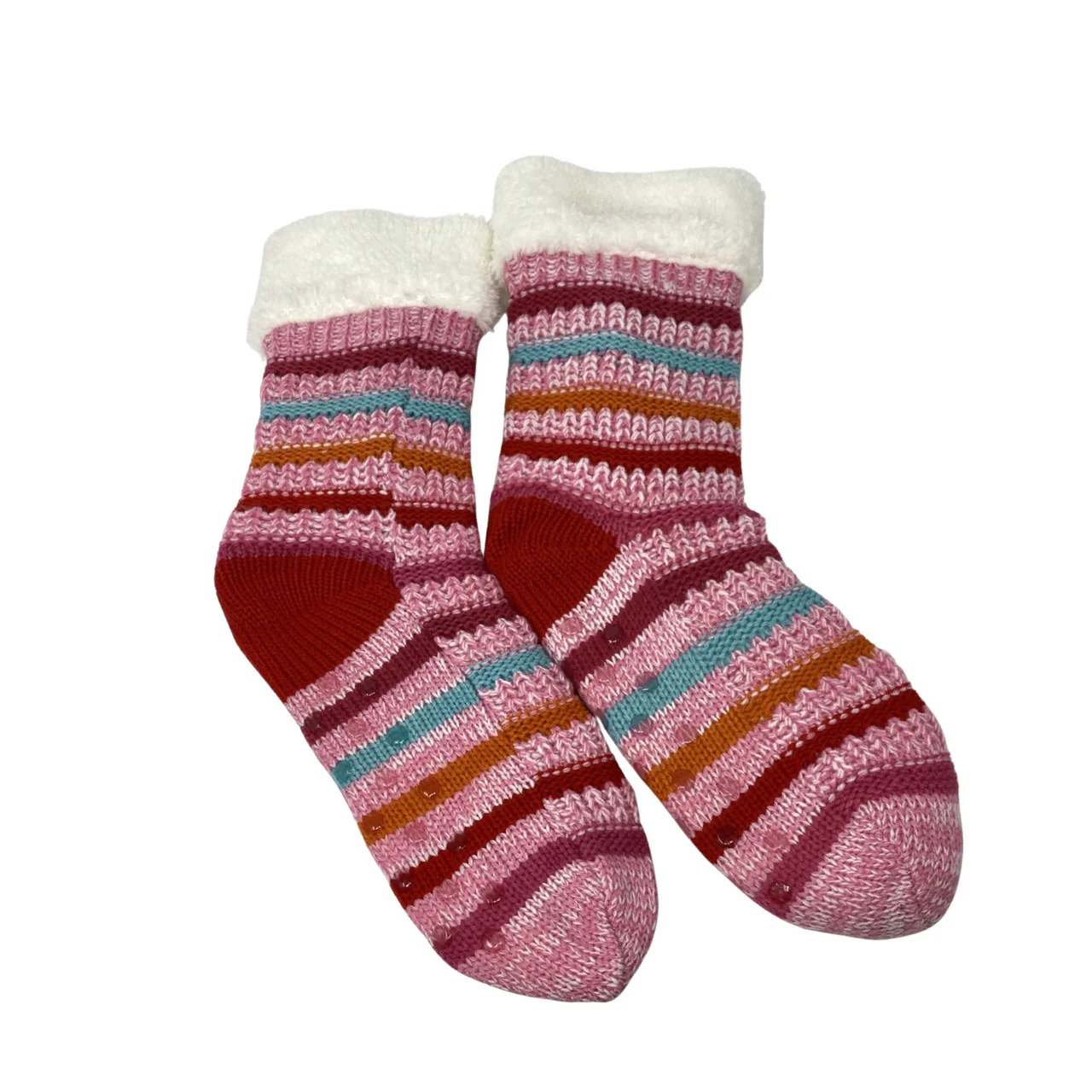 Shiraleah Carol Slipper Socks - Image 3