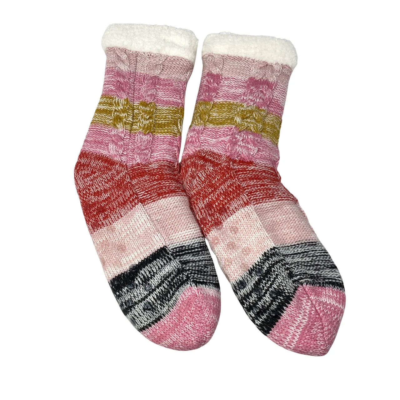 Shiraleah Fiona Slipper Socks - Image 3