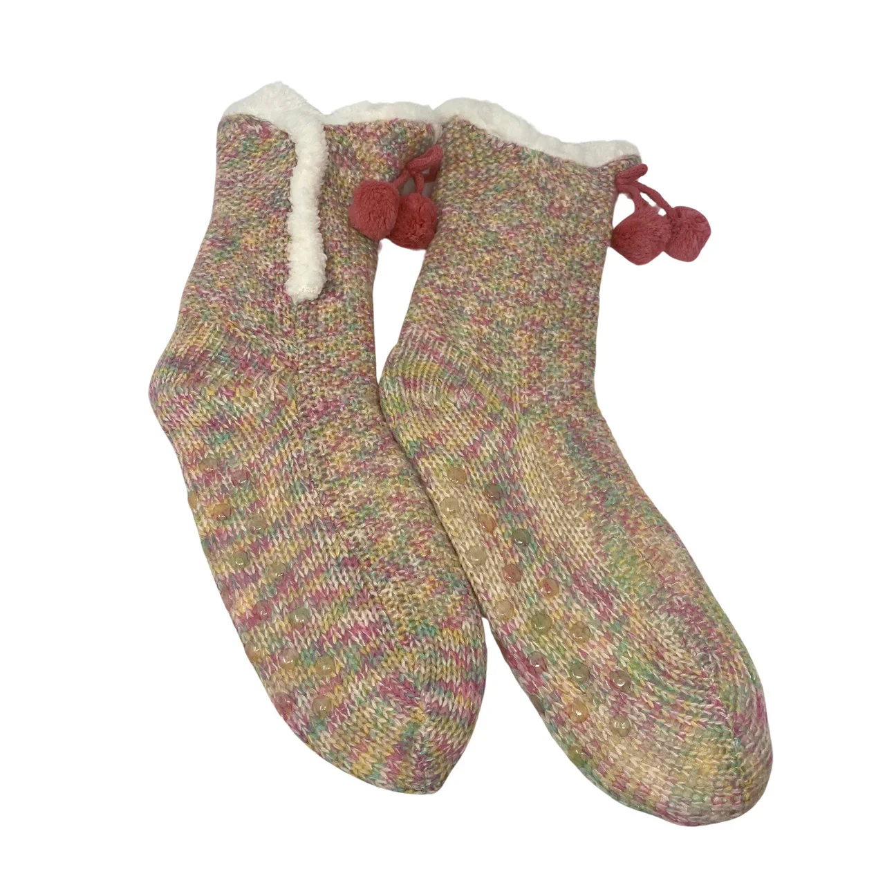 Shiraleah Pia Slipper Socks - Image 3
