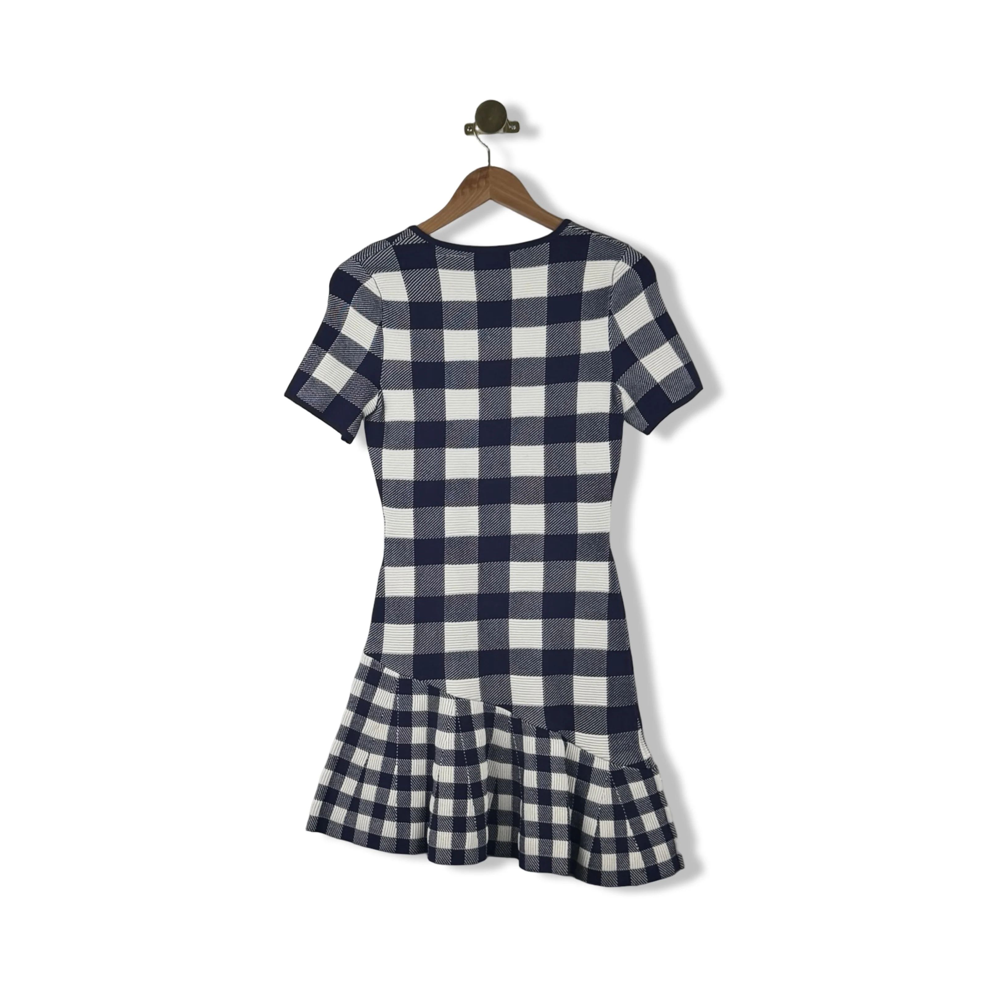 Shoshanna Plaid Dress - Image 2