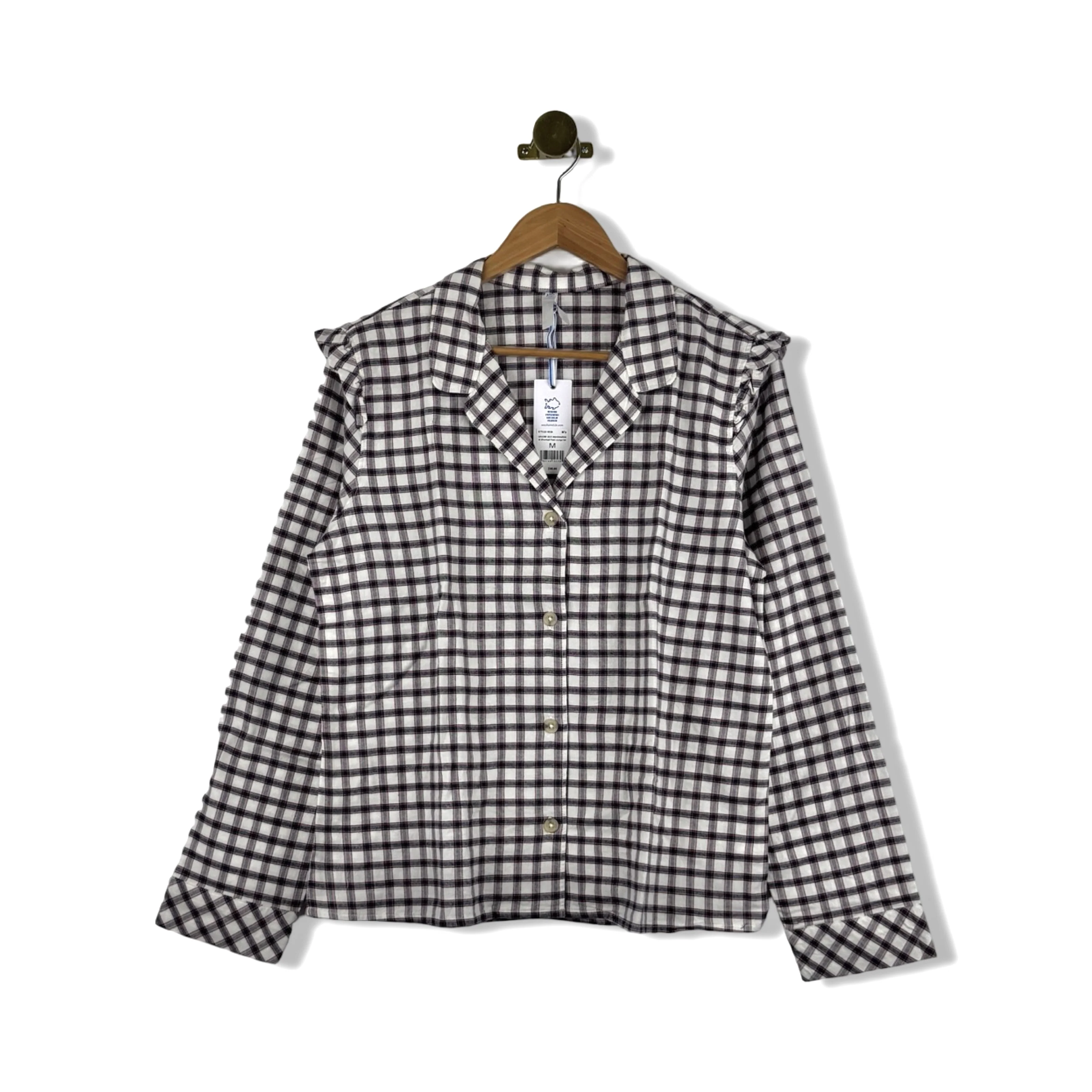 Southern Tide Silverleaf Plaid Lounge Set - Image 4