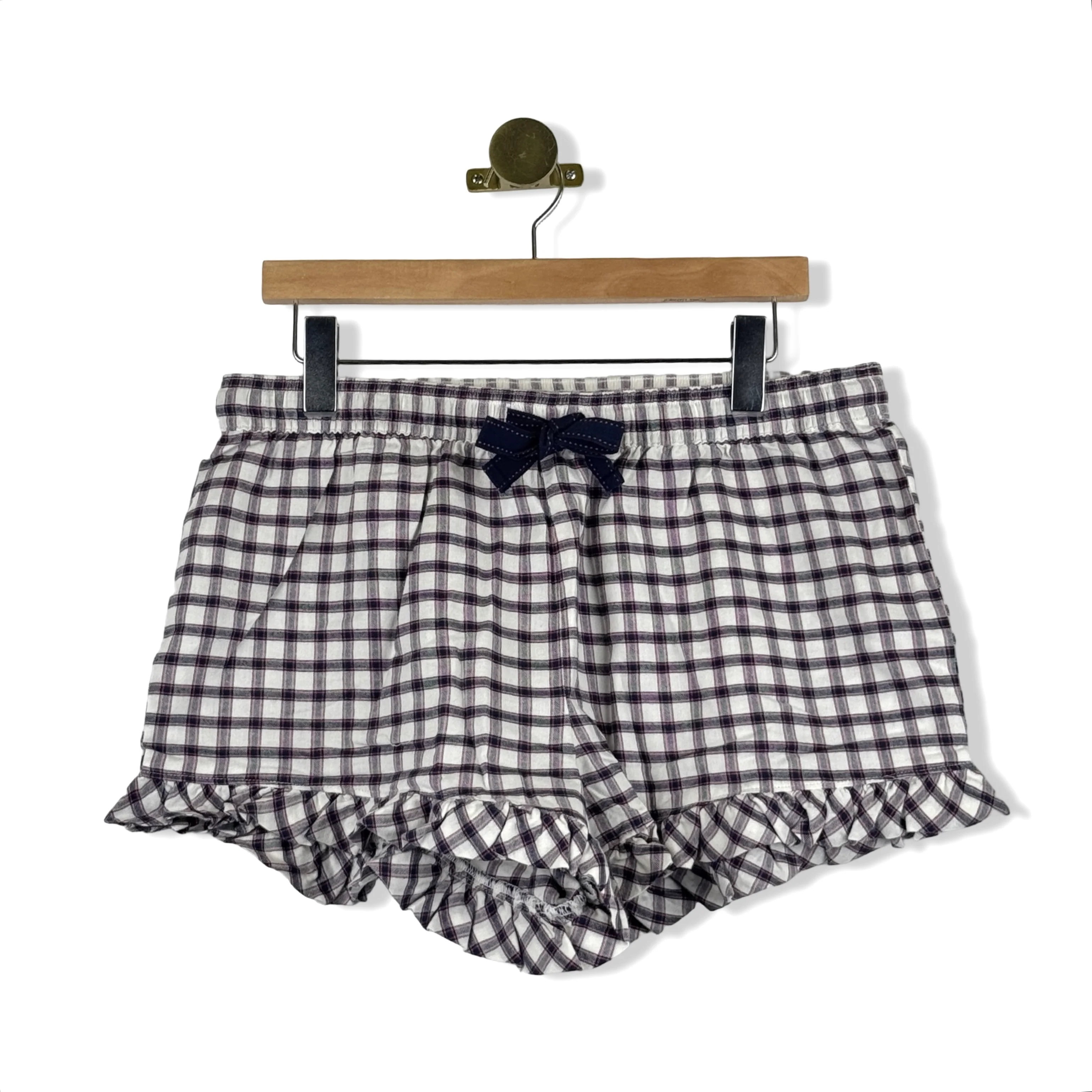 Southern Tide Silverleaf Plaid Lounge Set - Image 6