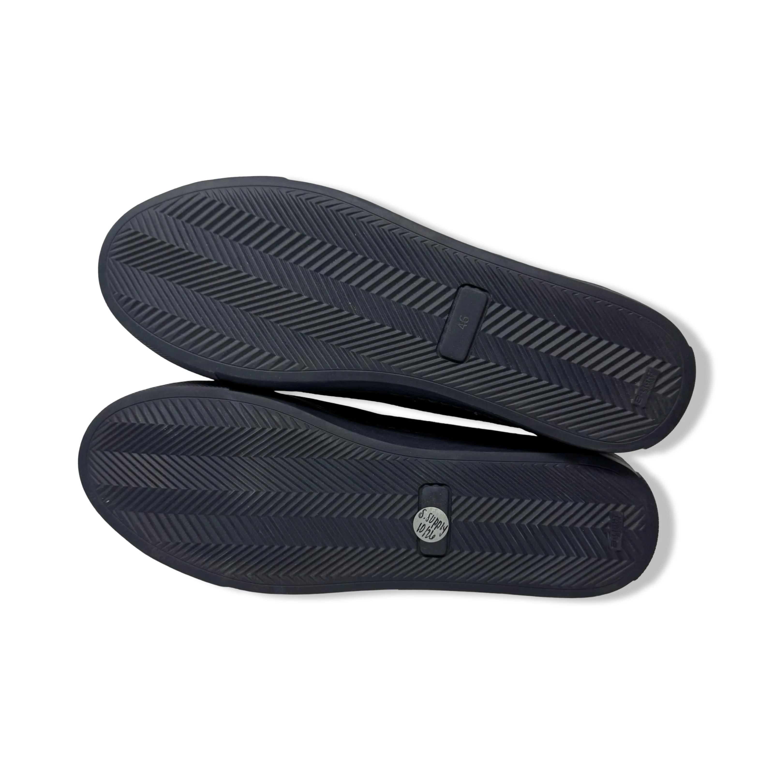 Suitsupply Suede Lace Up Sneakers - Image 5