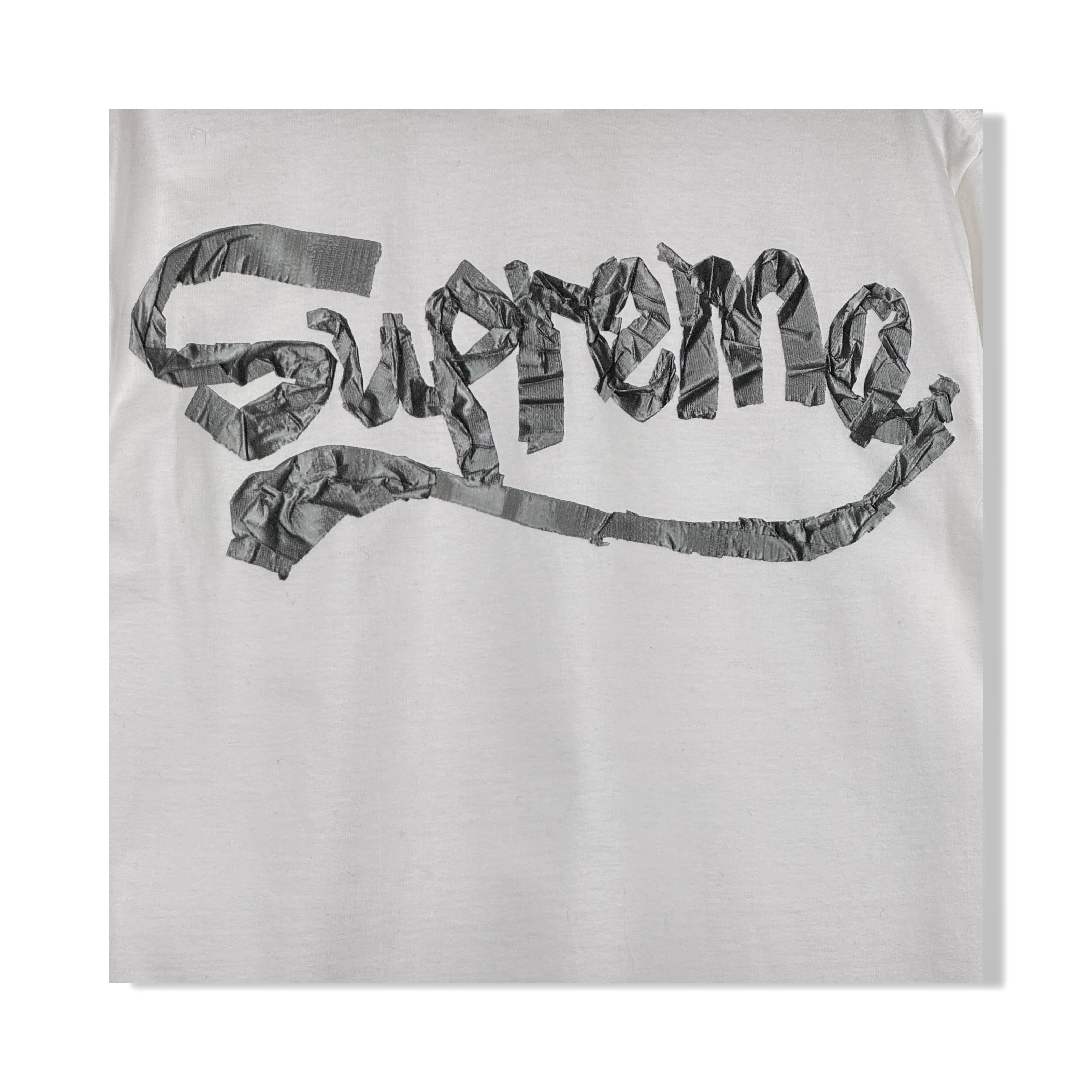 Supreme Tape Tee - Image 3