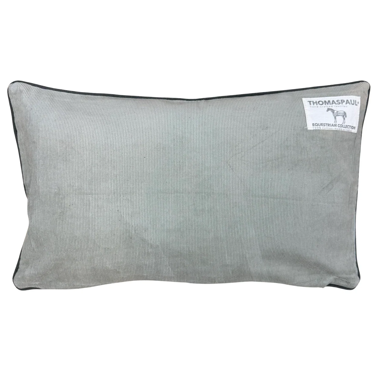 Thomas Paul Horse and Carriage Print Pillowcase - Image 3
