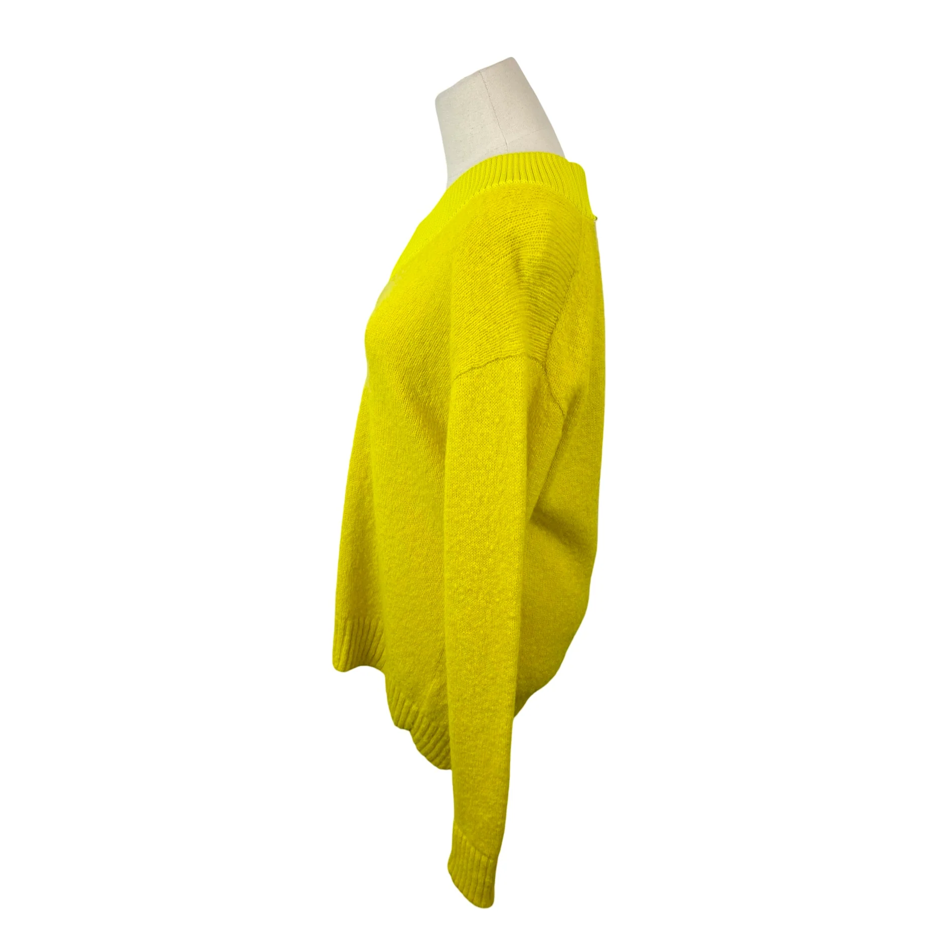 Tibi Airy Pullover Knit Sweater - Image 4