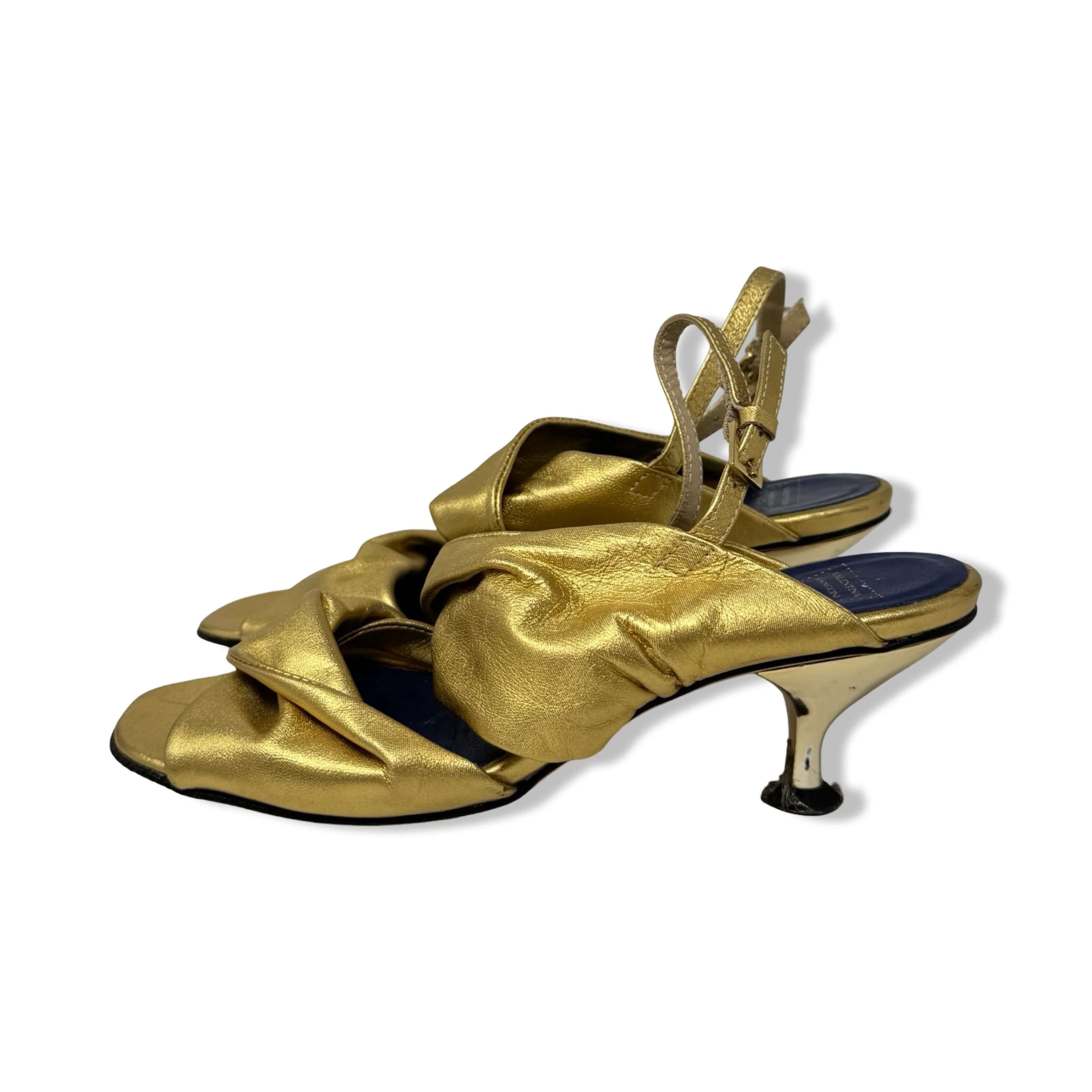 Valentina Rangoni Tirana Strap Heel - Image 3