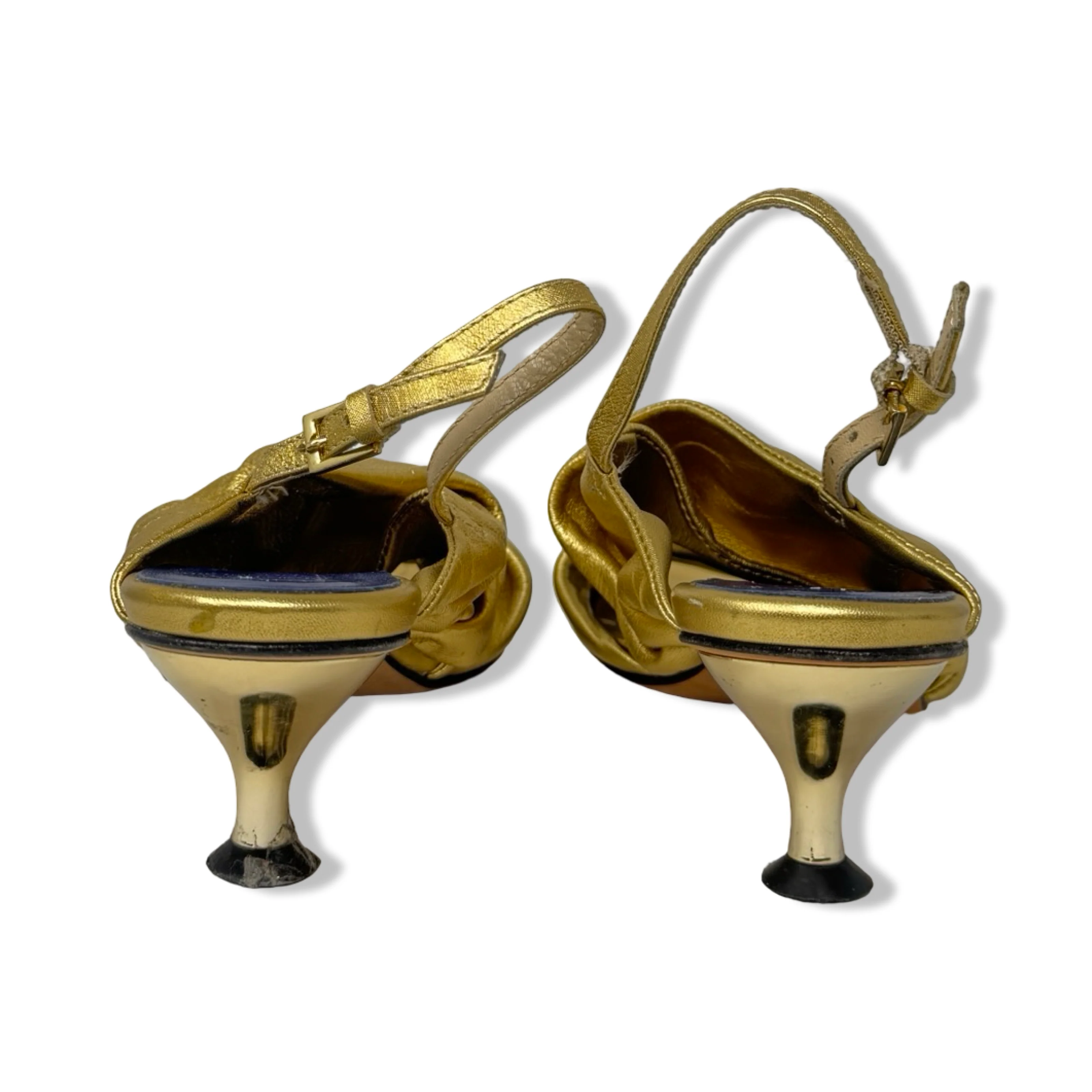 Valentina Rangoni Tirana Strap Heel - Image 4
