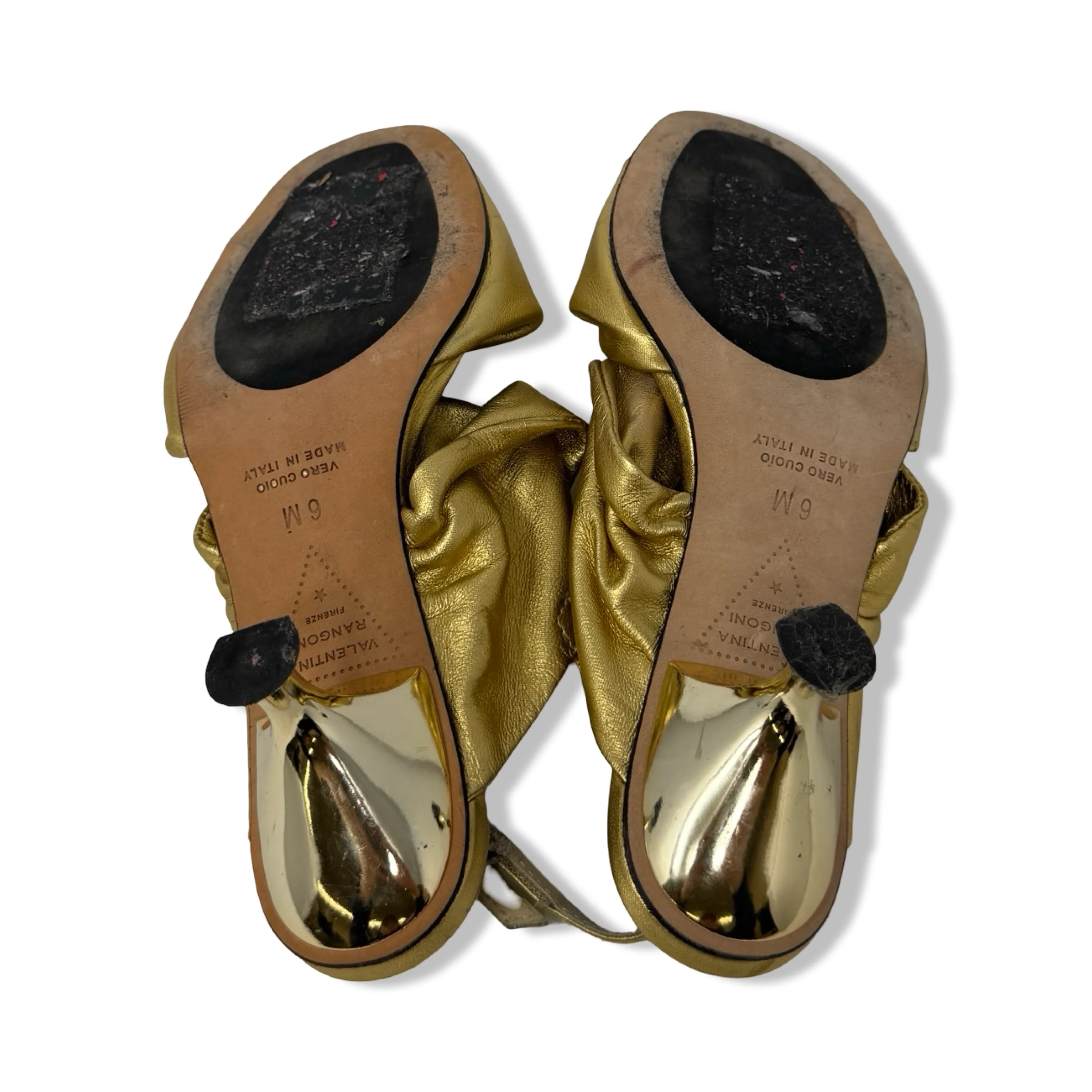 Valentina Rangoni Tirana Strap Heel - Image 5