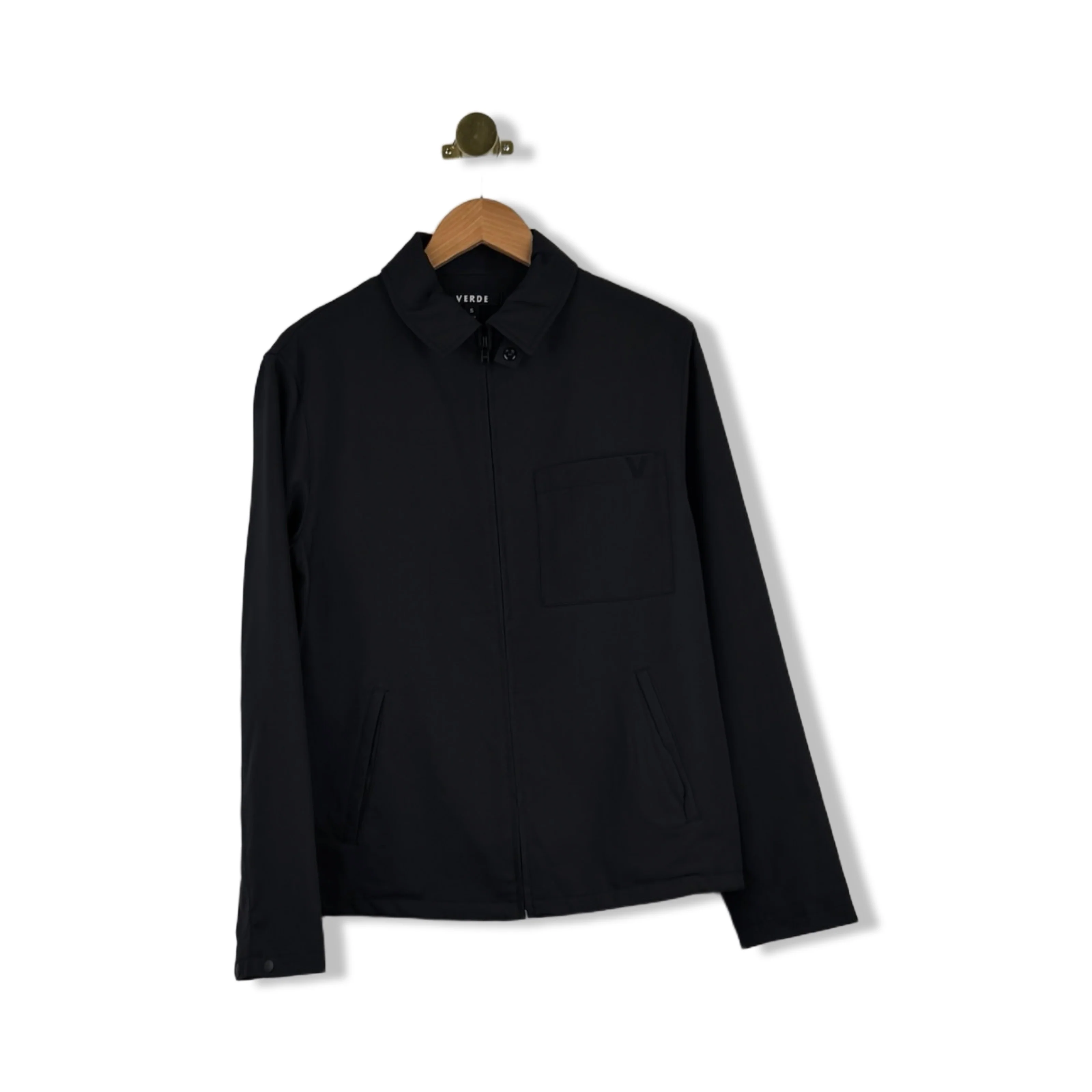 Verde Scrub Jacket - Image 3