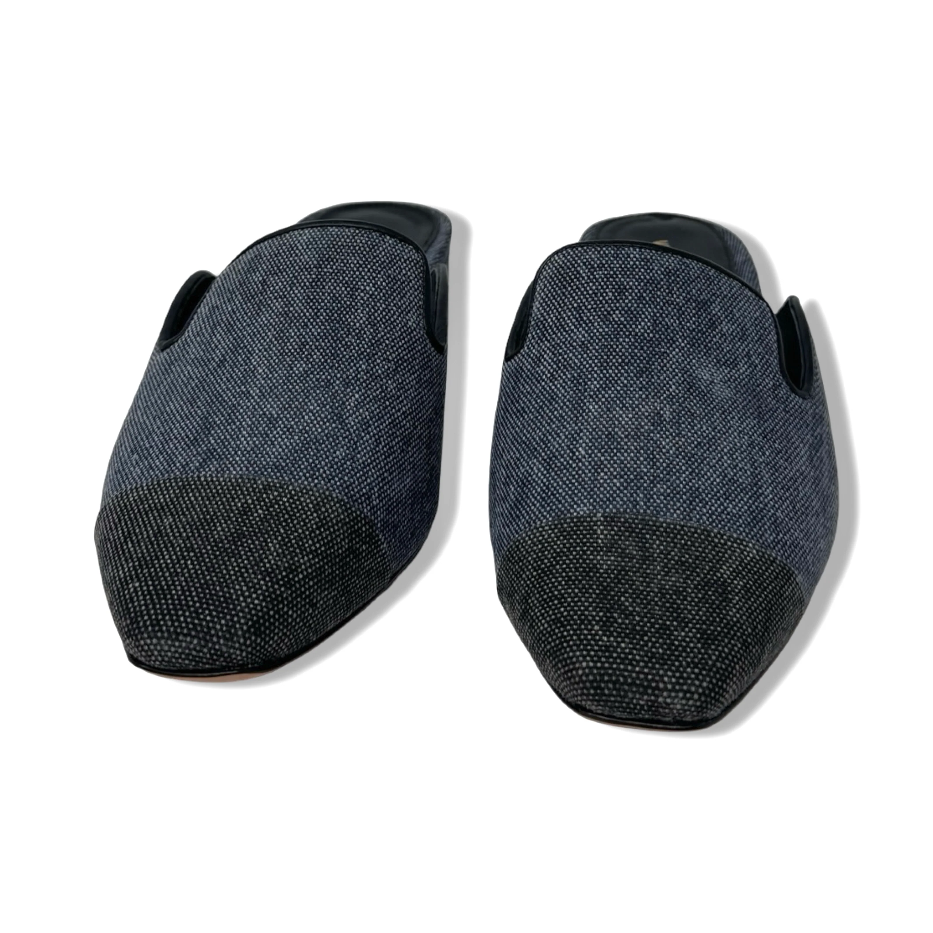 Veronica Beard Cecile Cap Toe Mule - Image 2
