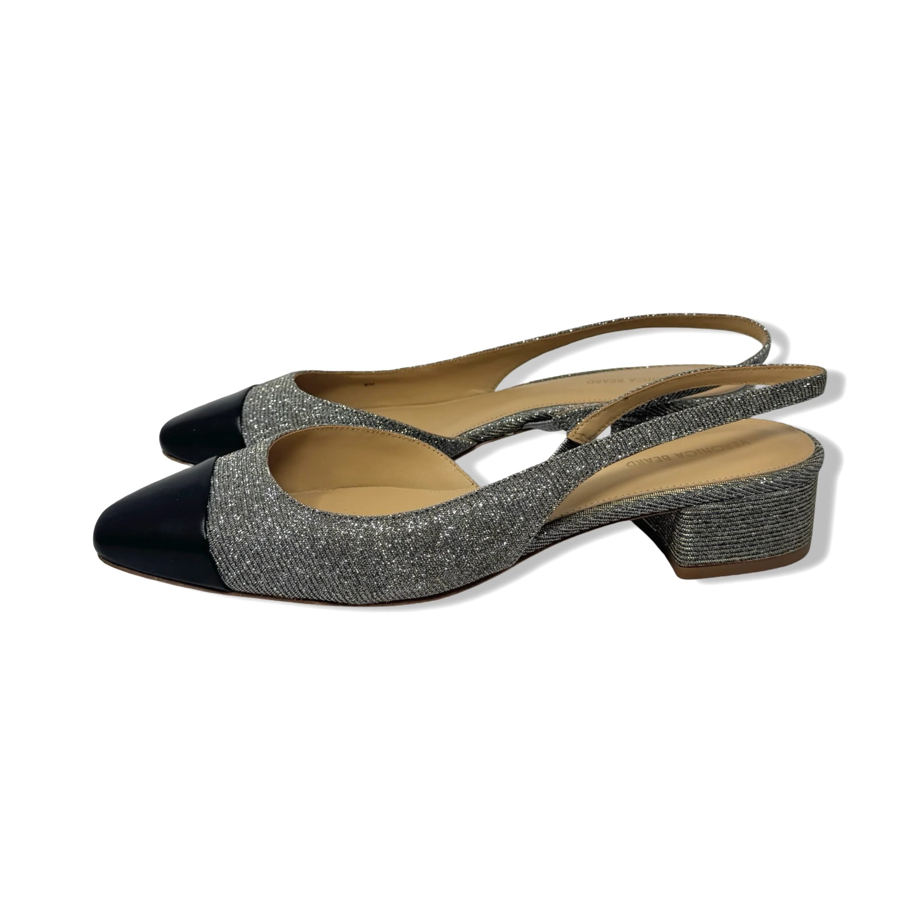 Veronica Beard Cecile Sling Heel - Image 3