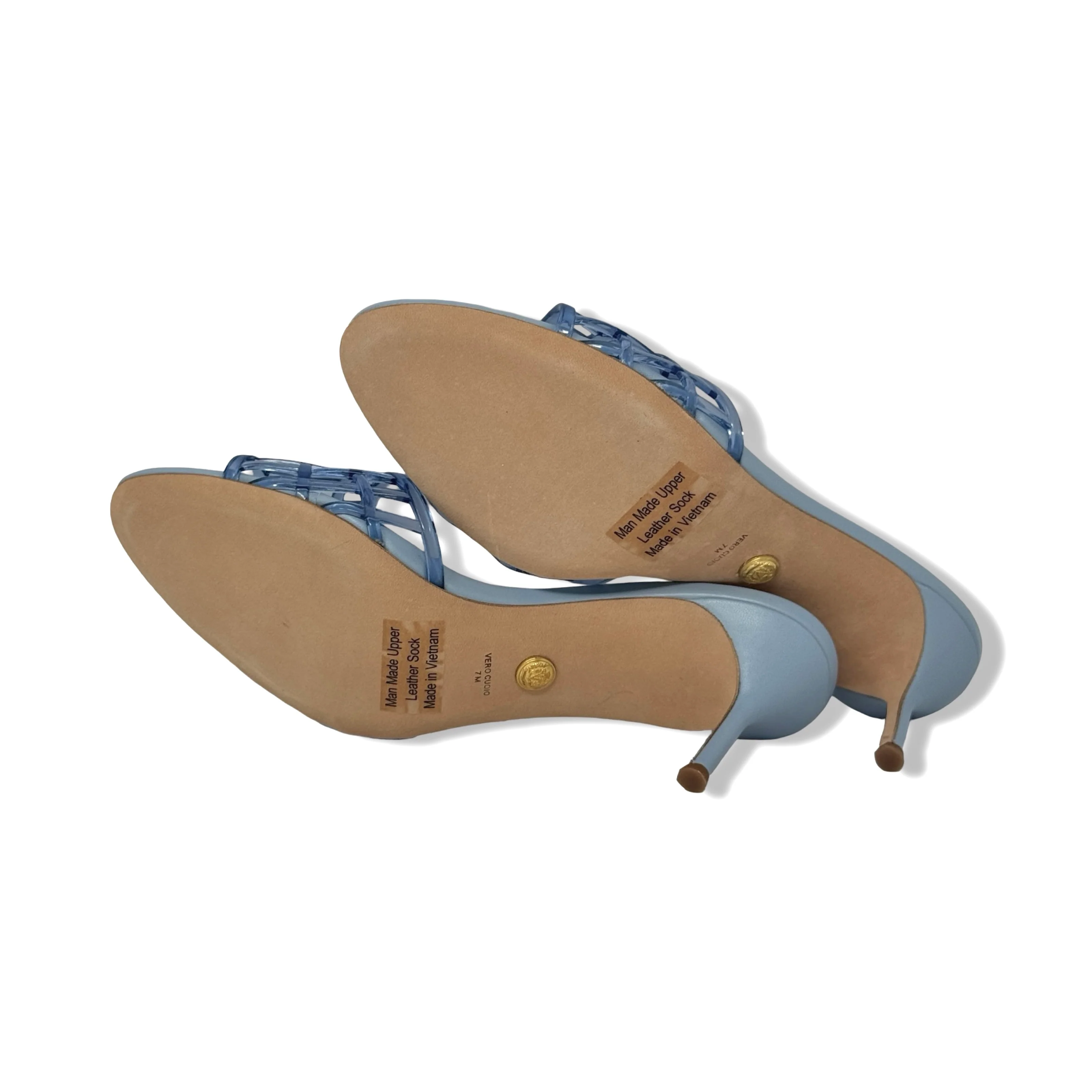 Veronica Beard Jelly Tia Slide Sandal - Image 9