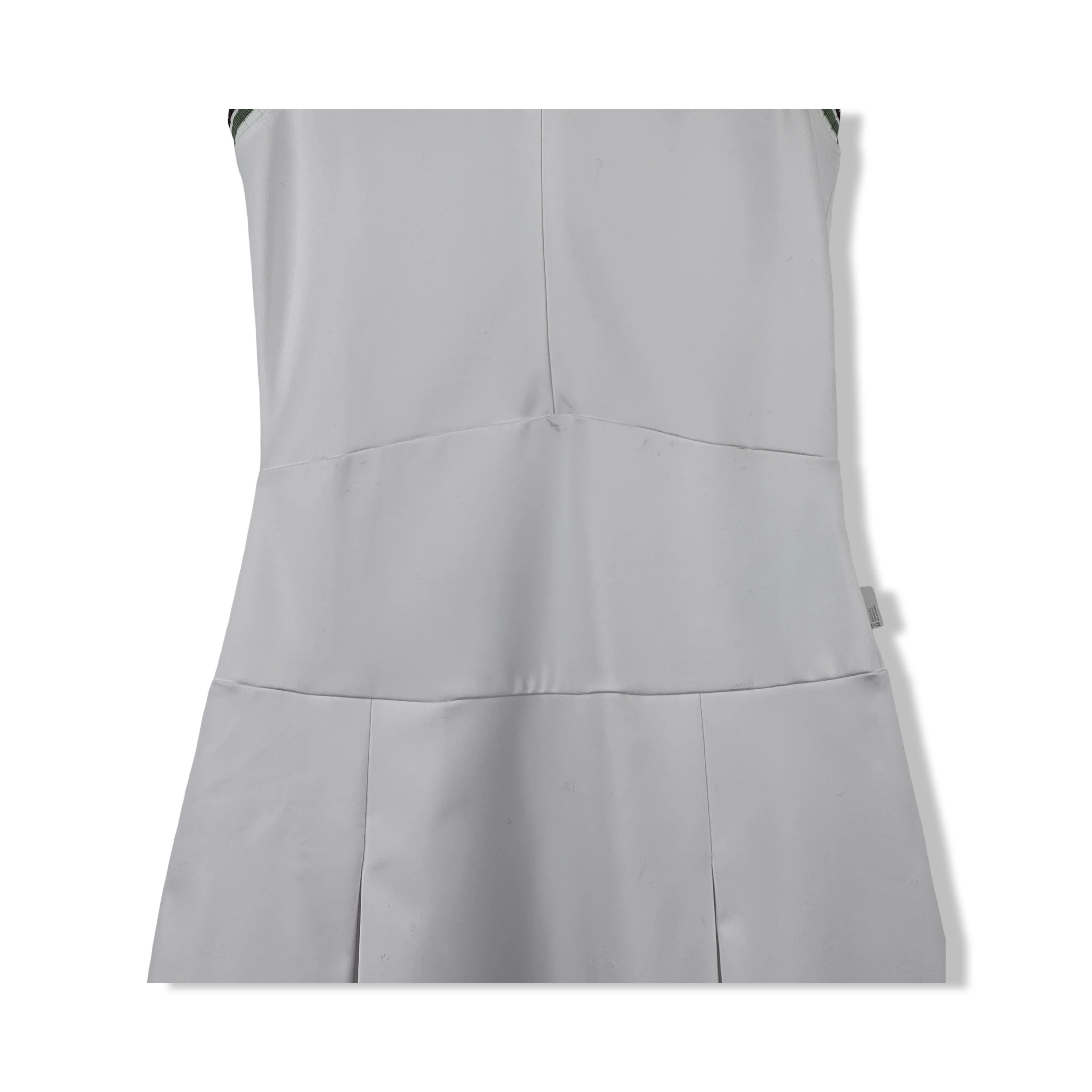 Veronica Beard x Head Ace Pleated Tennis Dress - Image 4