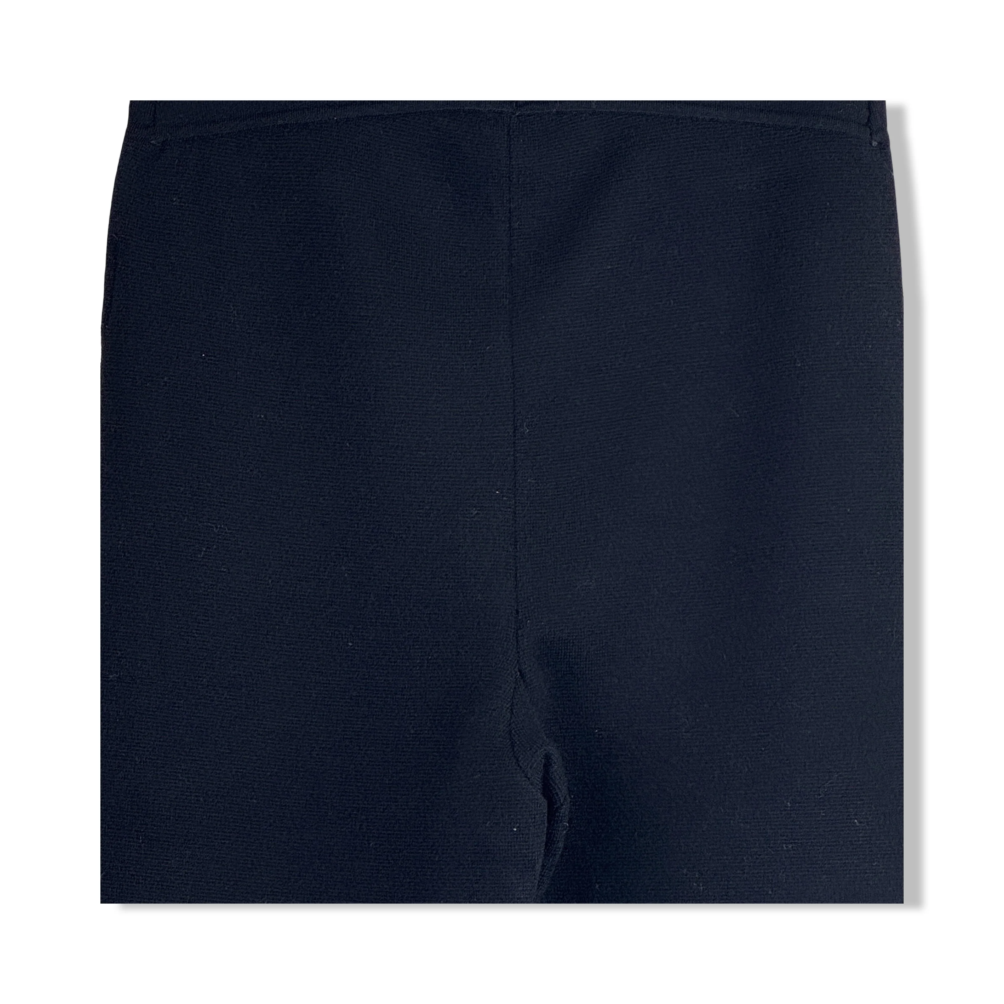 White + Warren Superfine Merino Zip Legging - Image 5
